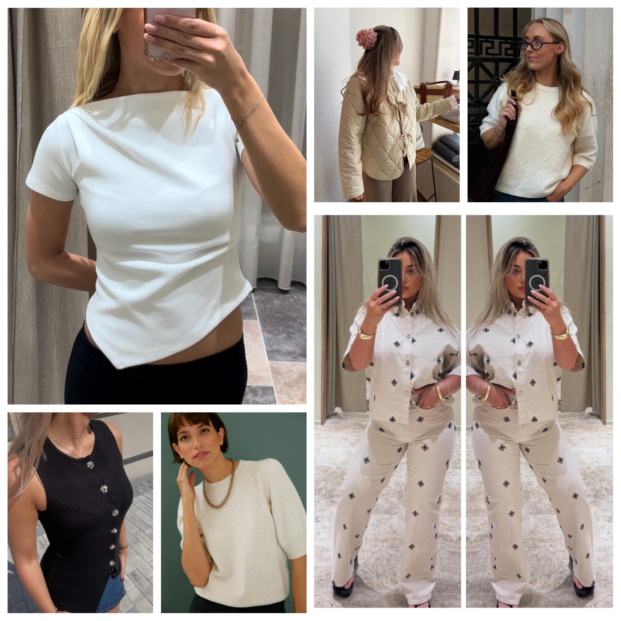 We are in love with VERO MODA's new AW collection!