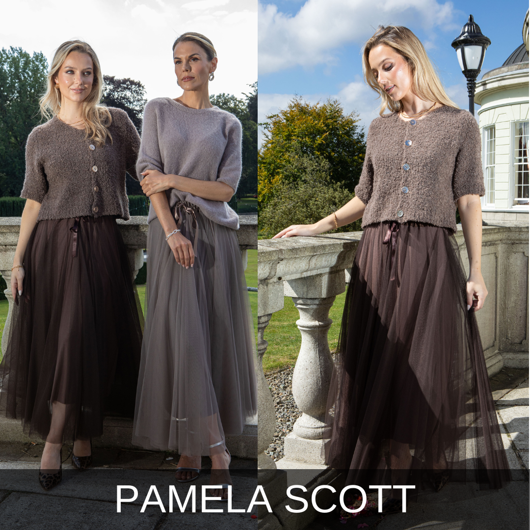 The Autumn Club Collection Has Arrived at Pamela Scott!