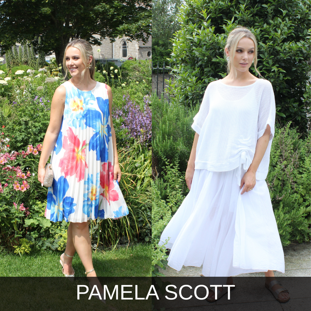Pamela Scott Summer Style