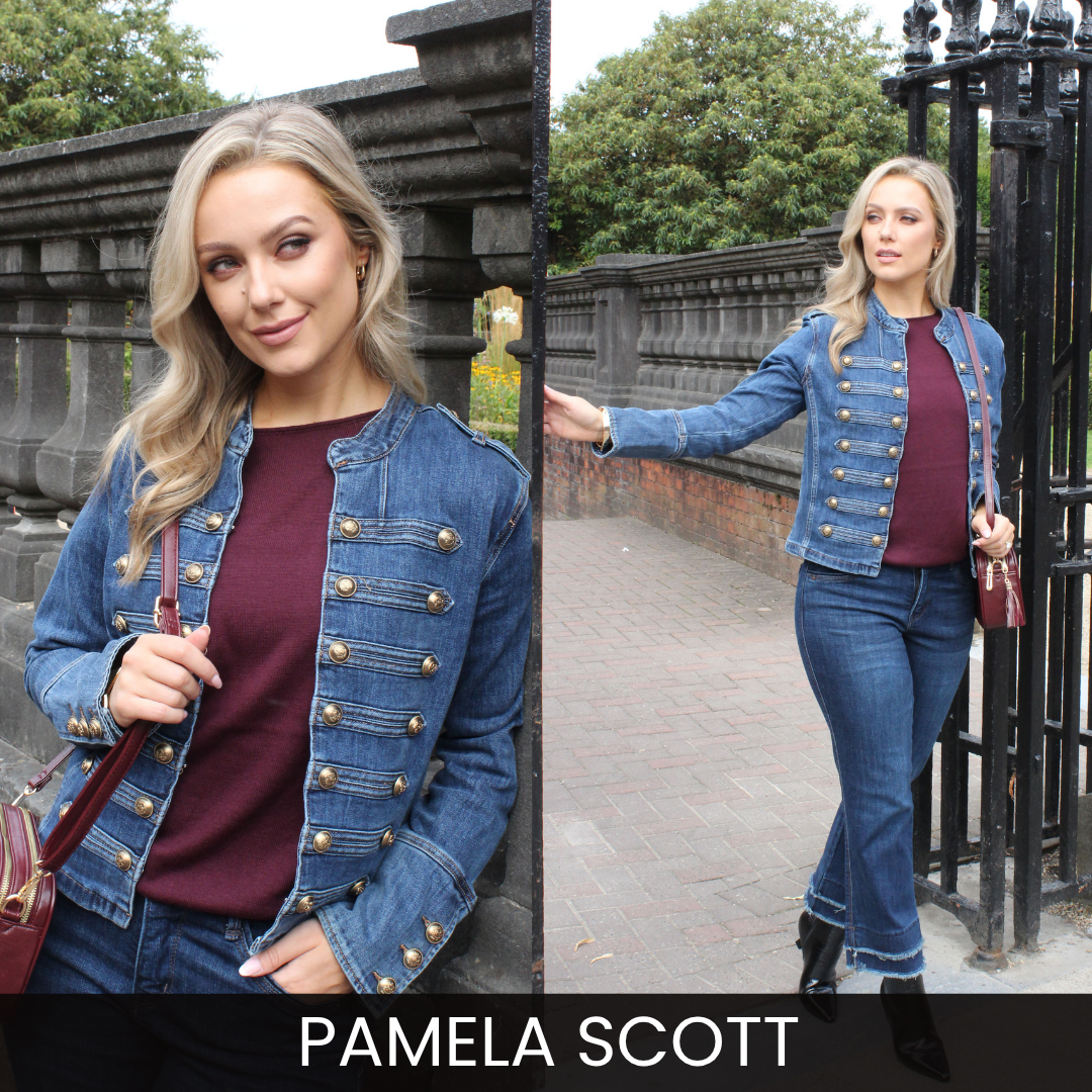 Pamela Scott X Autumn Edition