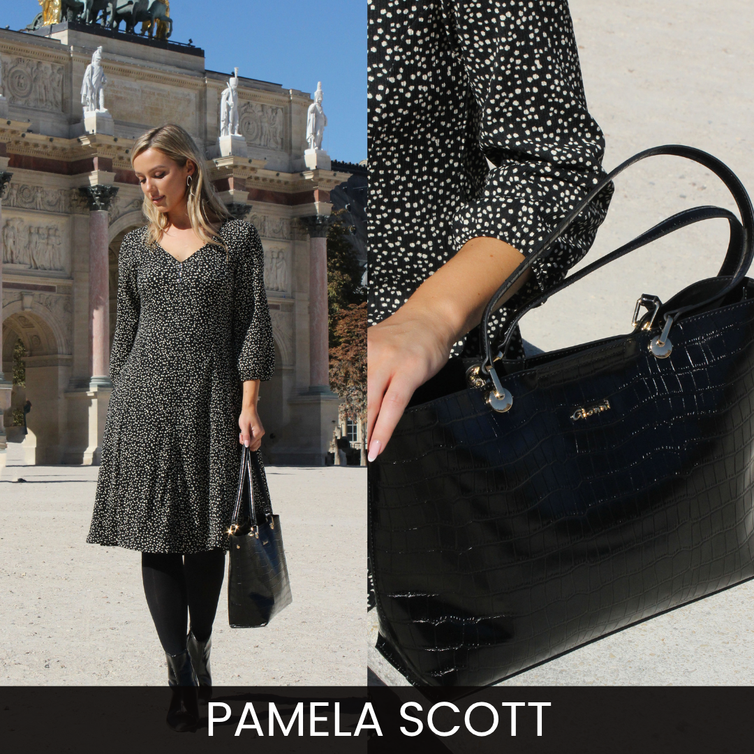 Pamela Scott New In
