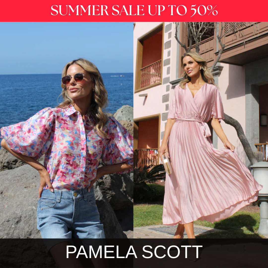 Pamela Scott Summer Sale!