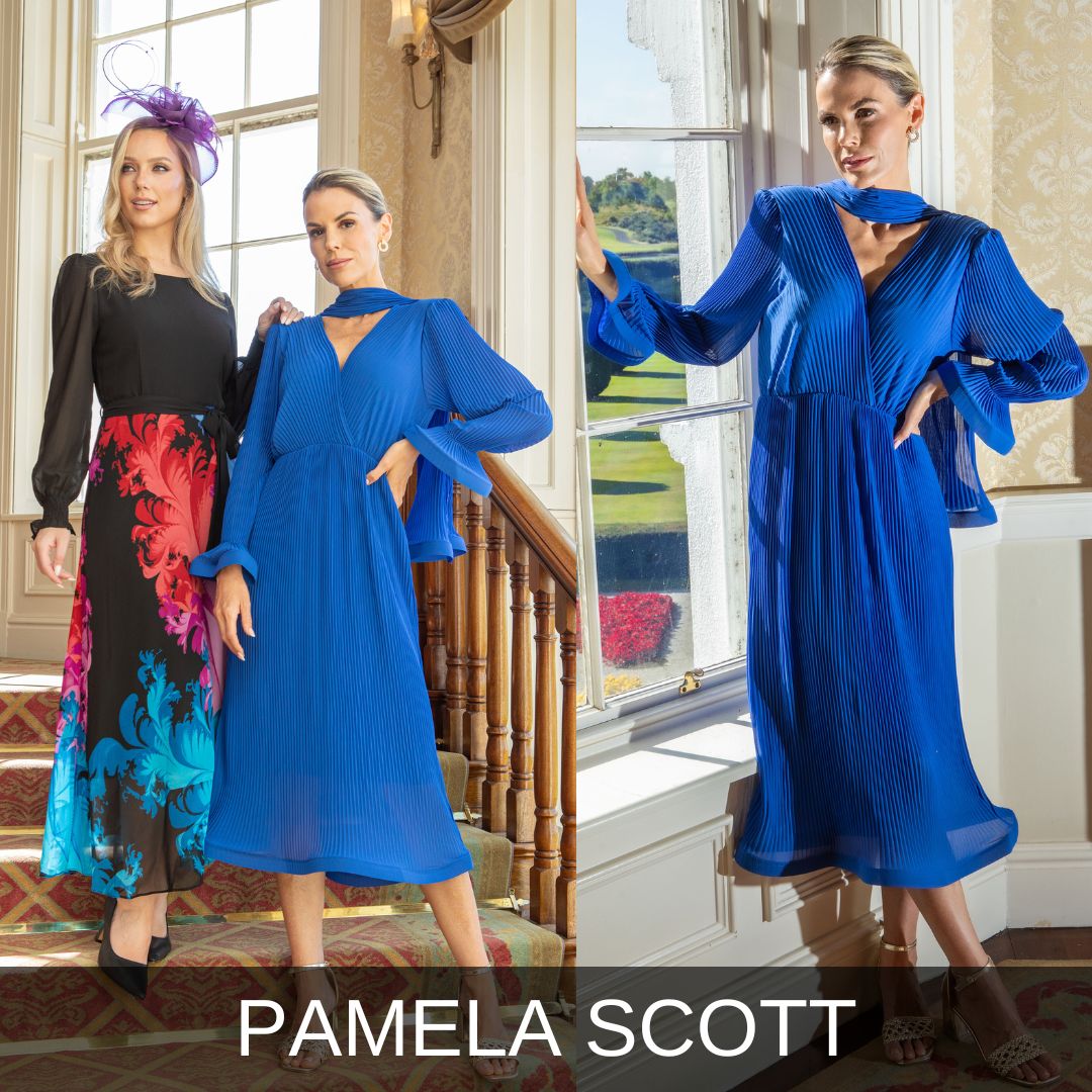 Introducing the Autumn Club Collection at Pamela Scott!