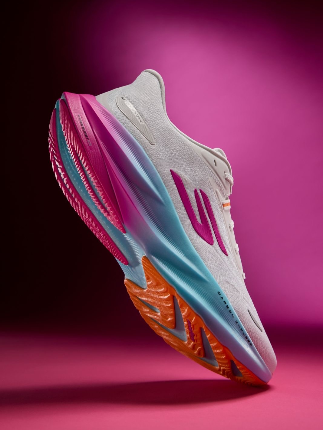 Lightweight, performance-driven & ready for anything!