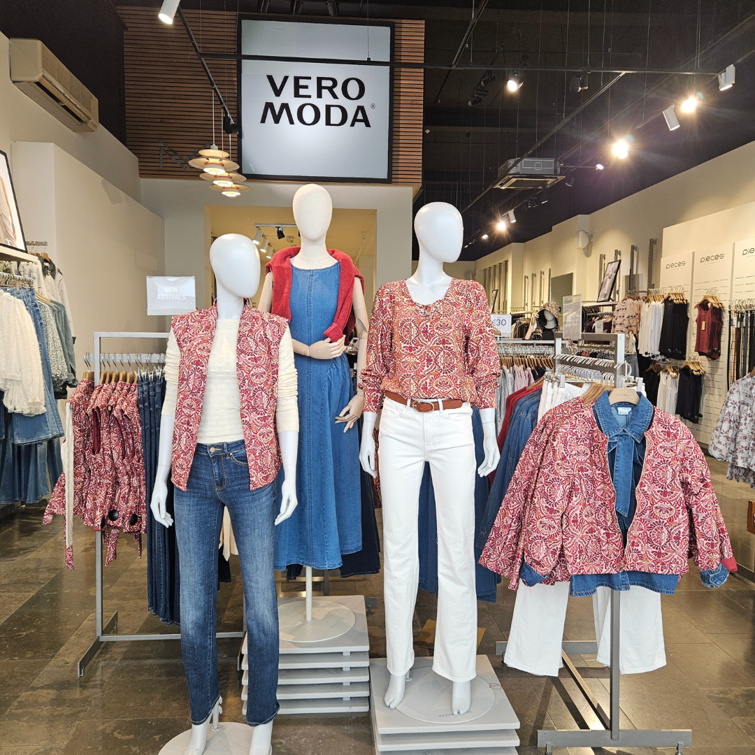 New Autumn Styles at Vero Moda!