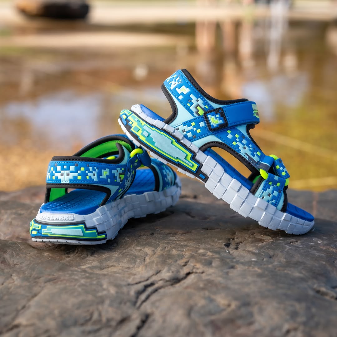 Summer Style at Skechers