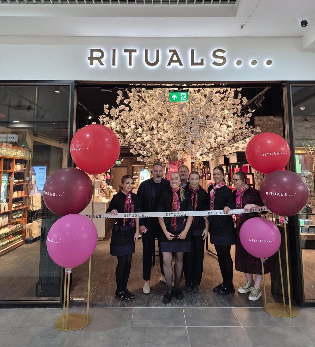 Rituals has Offically Opened!