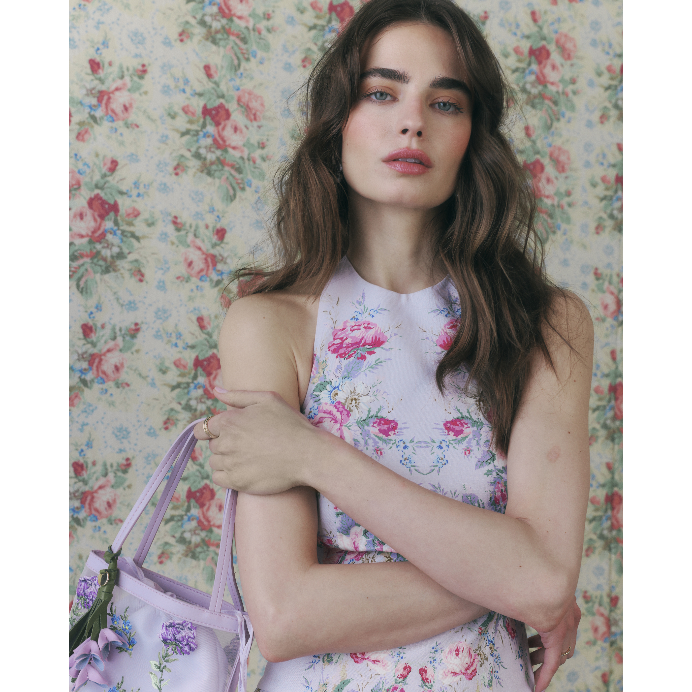 River Island X Cabbages & Roses