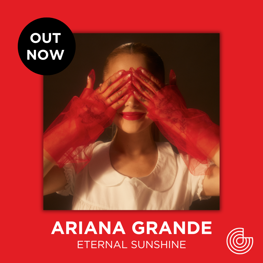Ariana Grande has dropped her brand new album, ‘Eternal Sunshine’