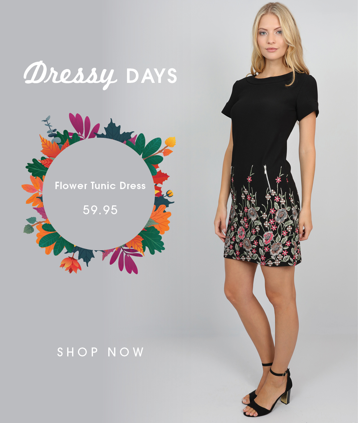 Shop the new arrivals from the Carraig Donn Autumn Collection, day by day.