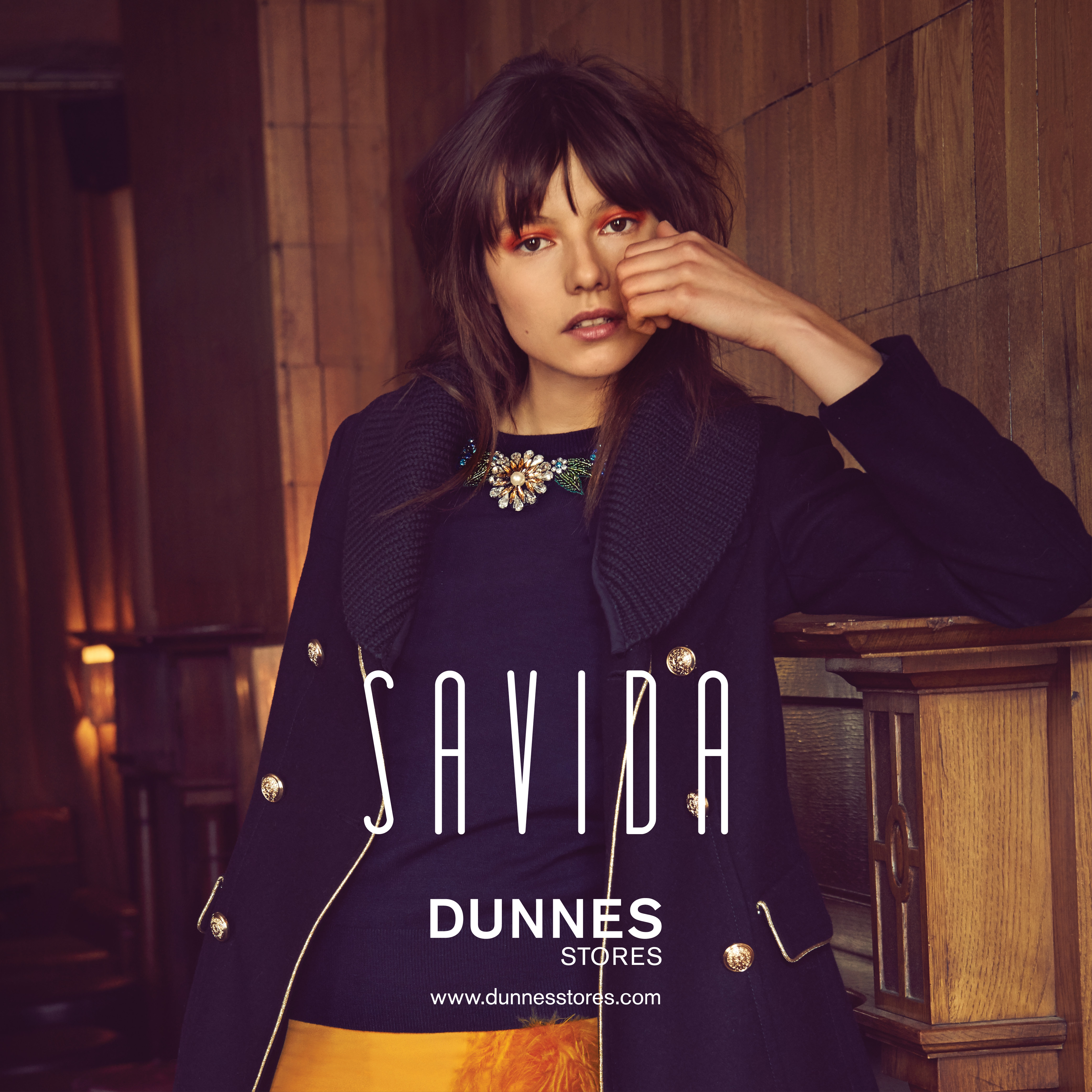 Savida at Dunnes Stores,