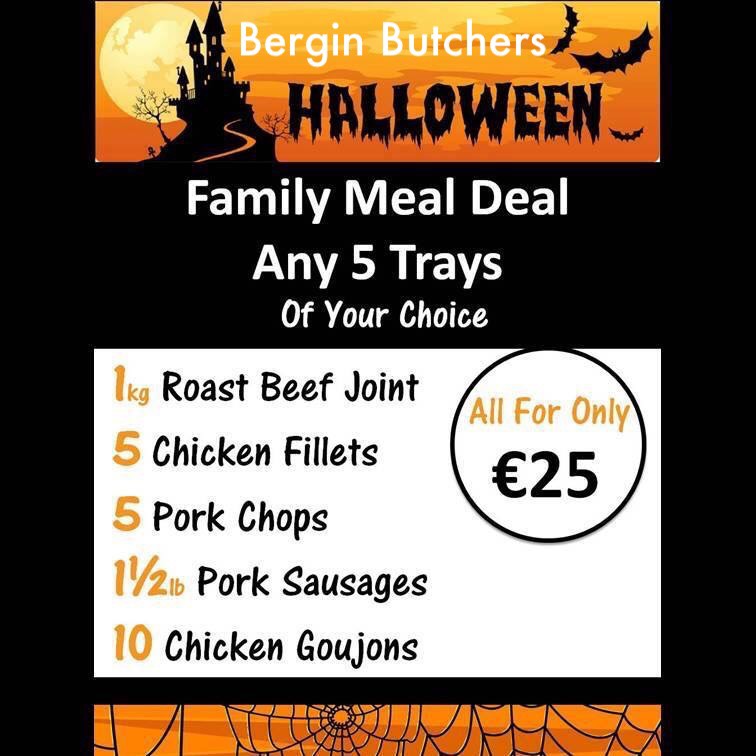 WIN WIN WIN A €50 Gift Voucher for Navan Town Centre & Enjoy the Bank Holiday Weekend Discounts