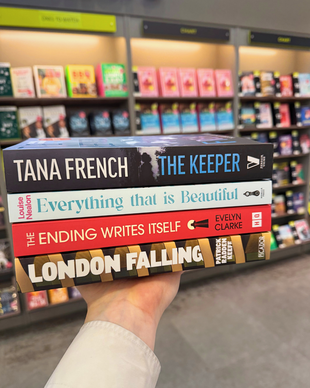 Eason Kids Ones To Watch - April