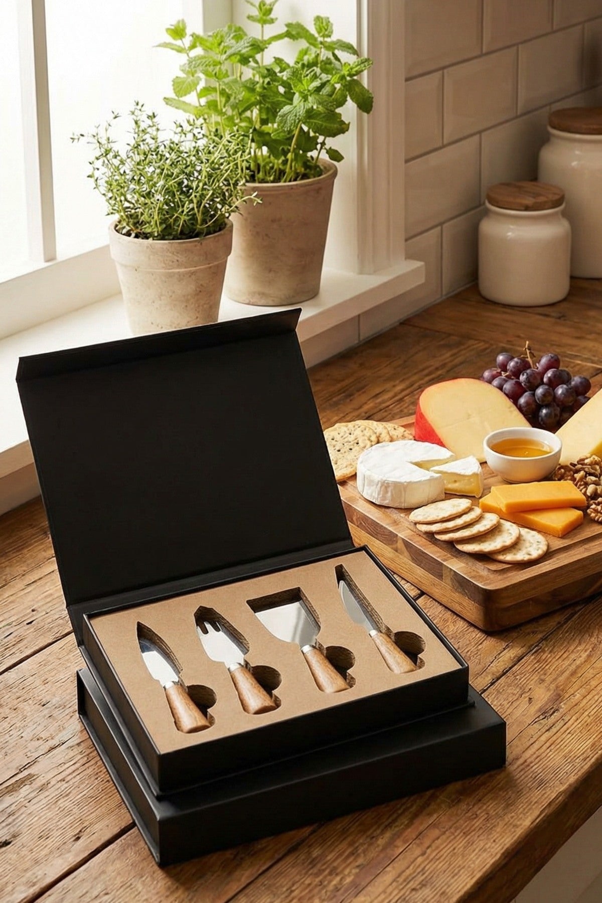 Summer Entertaining with Carraig Donn