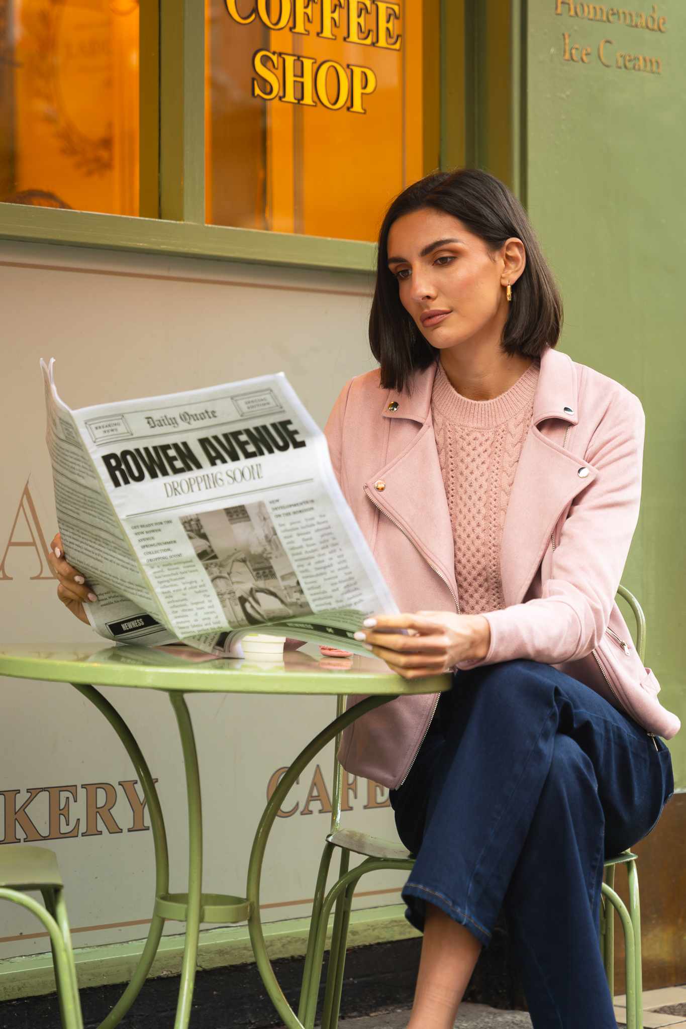 Step into understated luxury with Carraig Donn’s latest collection from ROWEN AVENUE
