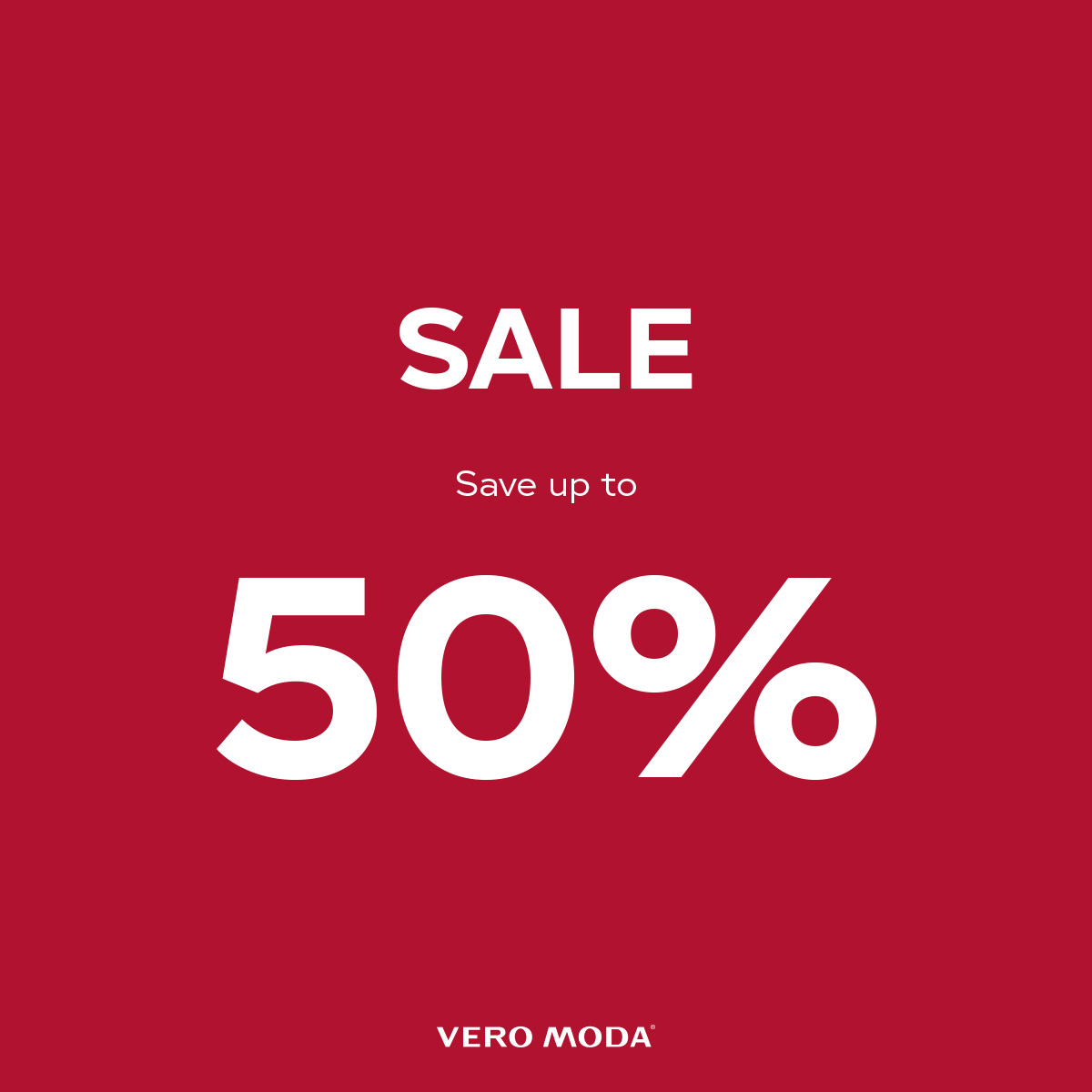 SALE is NOW on at VERO MODA