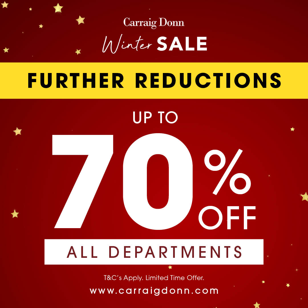 Further Sale Reductions at Carraig Donn!!