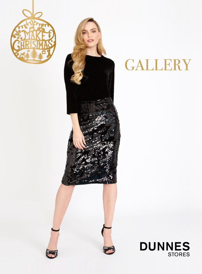 Party Season essentials NEW IN from Gallery at Dunnes Stores