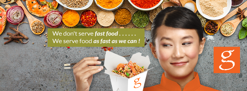 WIN WIN WIN A Family Meal for 4 From the Box A Range at Ginzeng