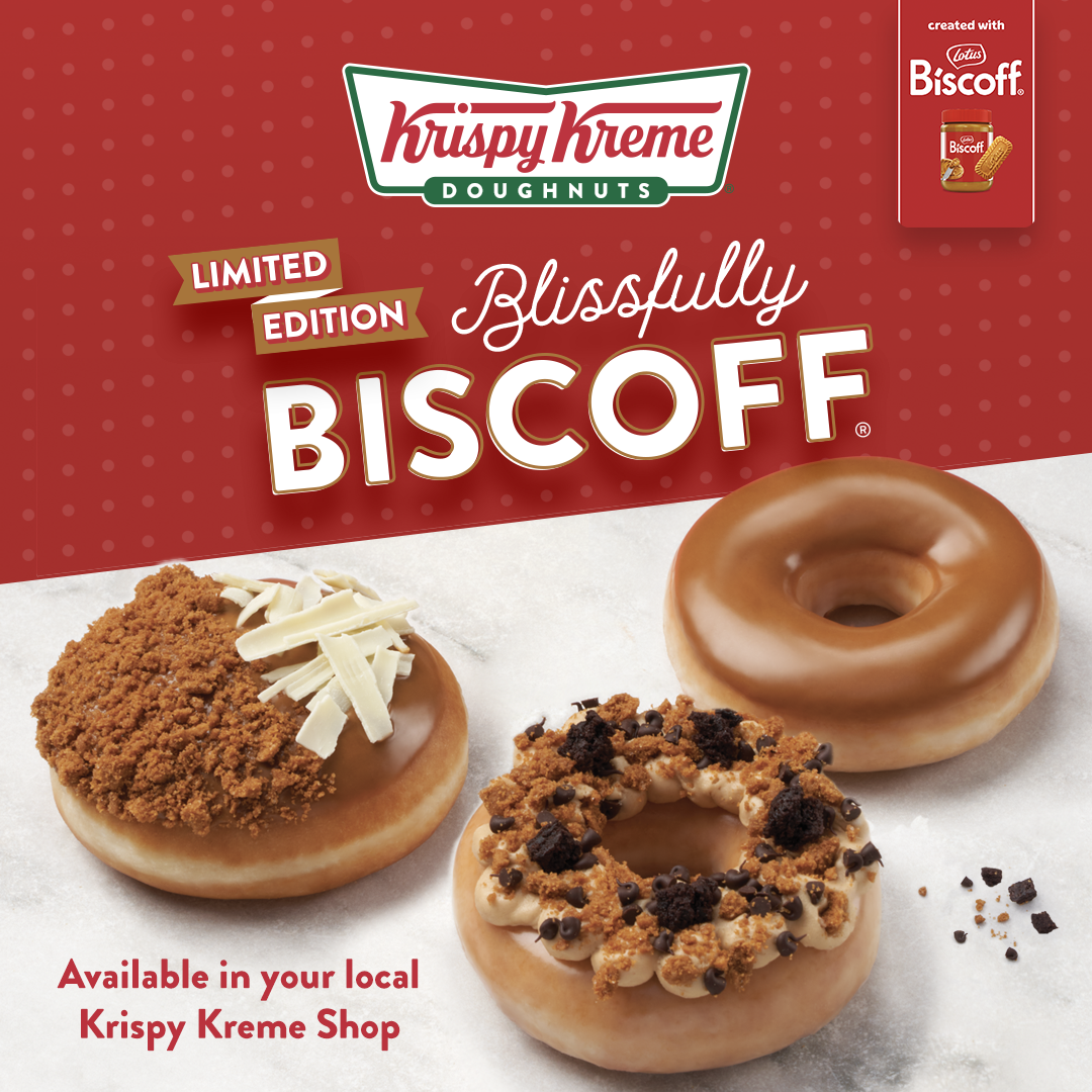 Brace yourselves doughnut lovers!