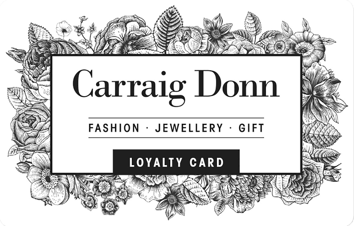 New Loyalty Card Scheme at Carraig Donn