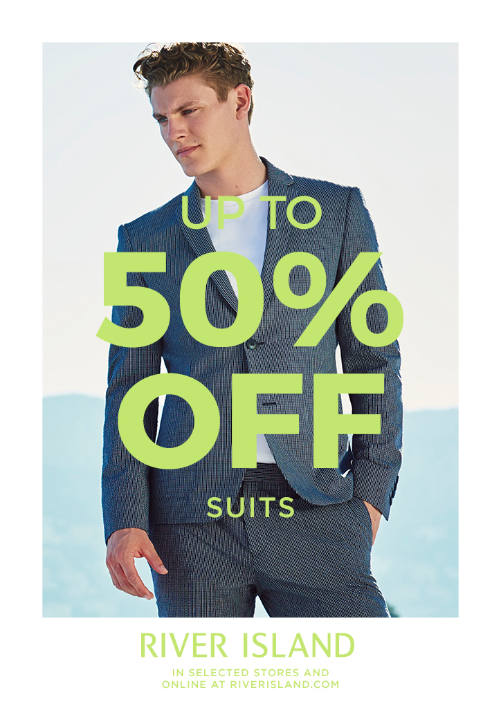 Suits Sale