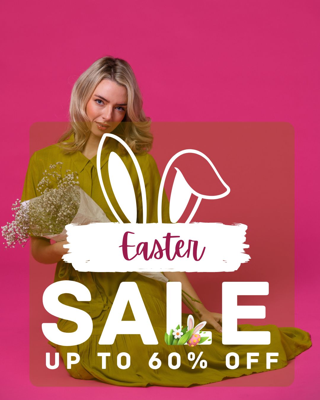 Don't Miss Out! New Lines Added to Paco's Easter Sale!