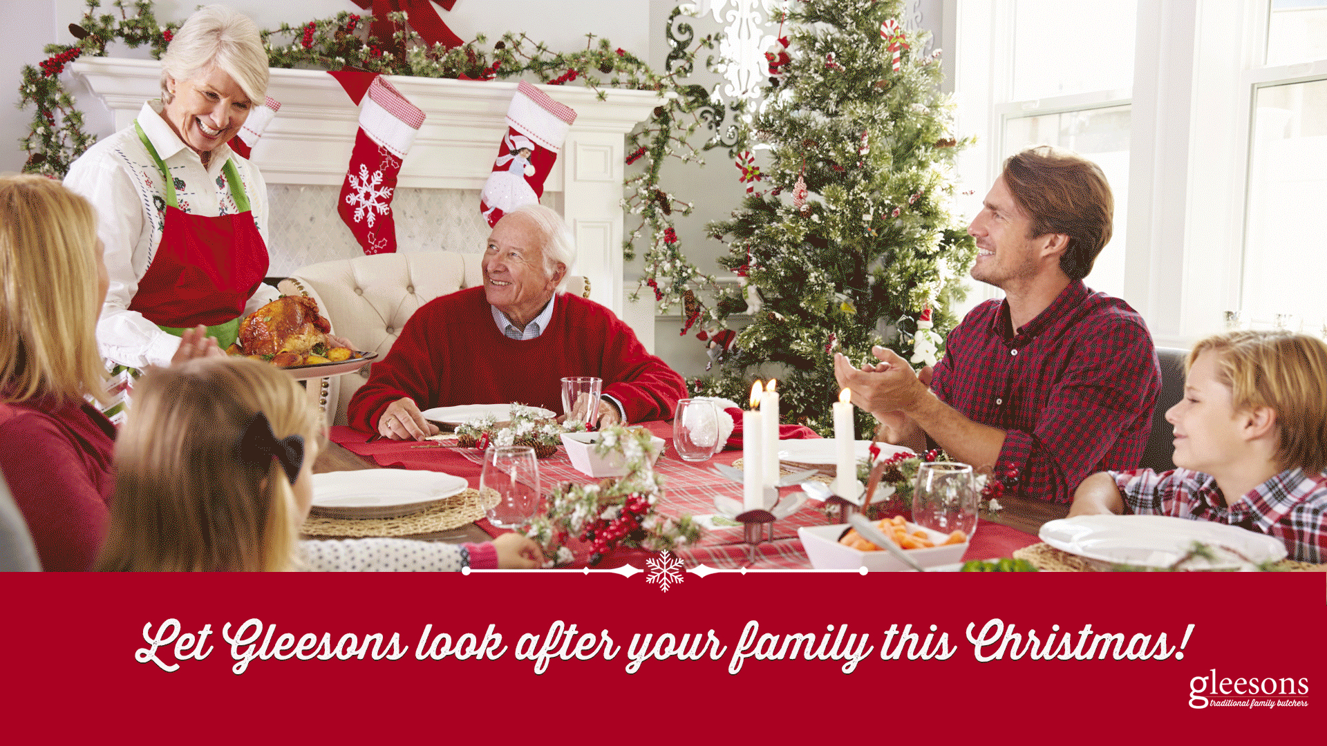Christmas Tips from Gleeson Butchers!