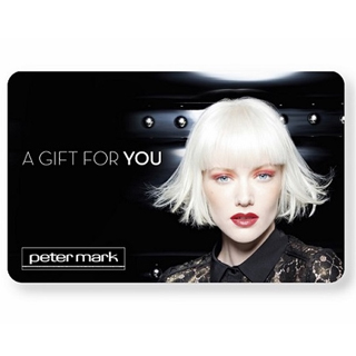 Win Win Win a €50 Gift Card compliments of Peter Mark!