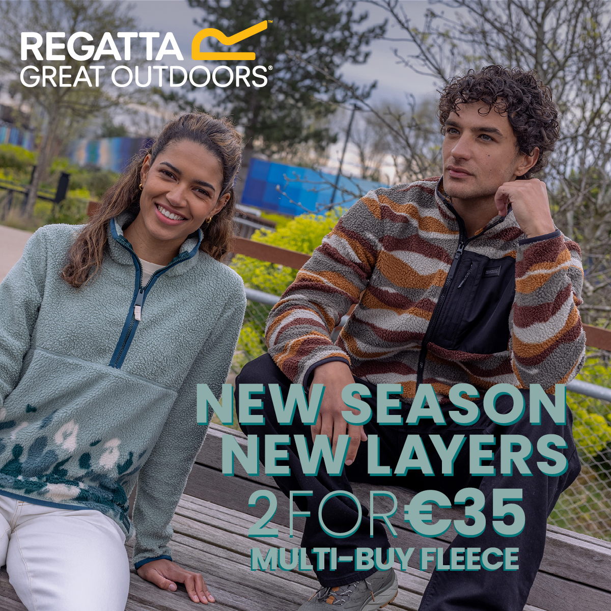Regatta Waterproof Weather Ready