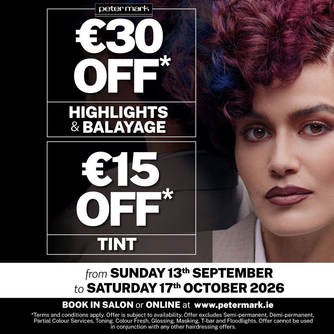 Peter Mark Colour Offer