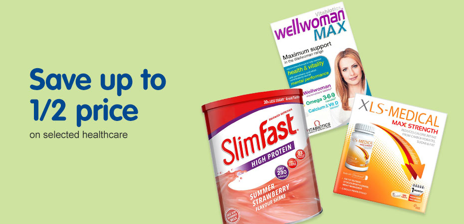 Boots Healthcare Offer