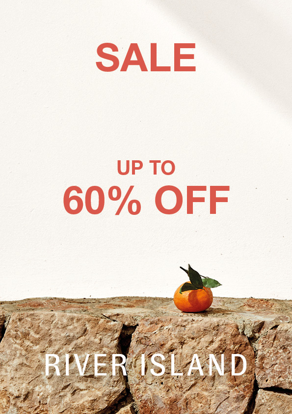 The River Island sale is now on!