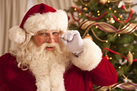 WIN WIN WIN a Family Pass to see Santa