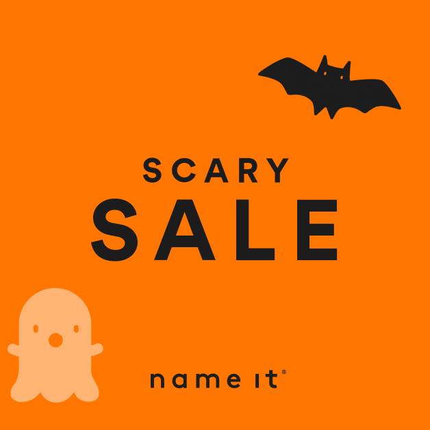 Scary SALE at Name It Navan