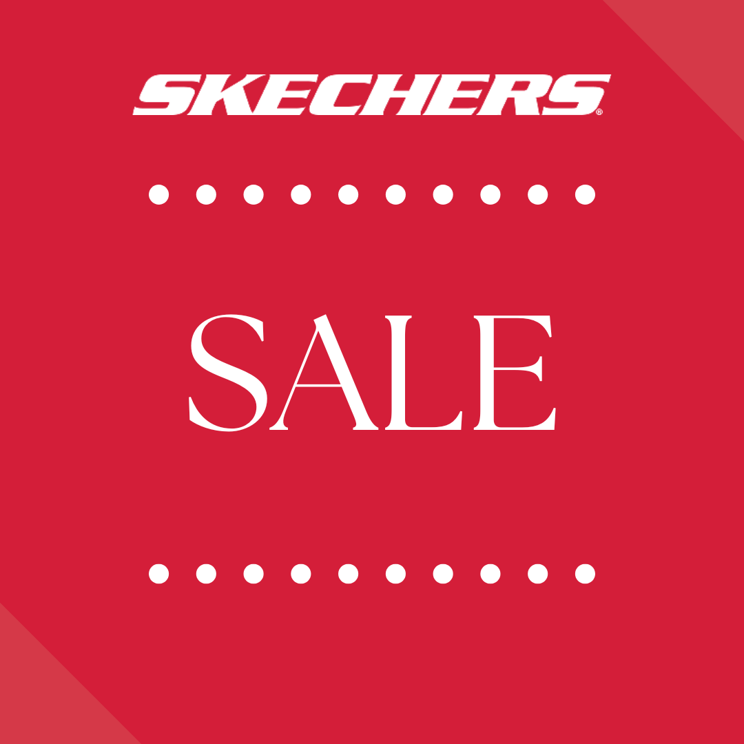 Final Days of the SKECHERS Sale!