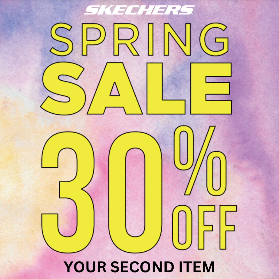 Skechers Spring Sale