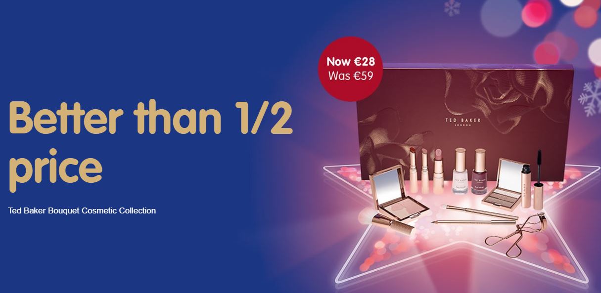 Star Gift Offers at Boots