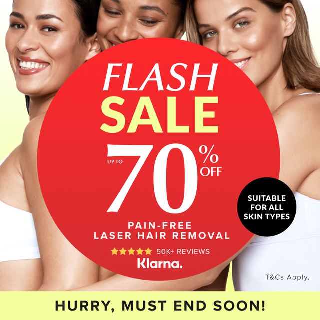 Flash Sale at Thérapie Clinic!
