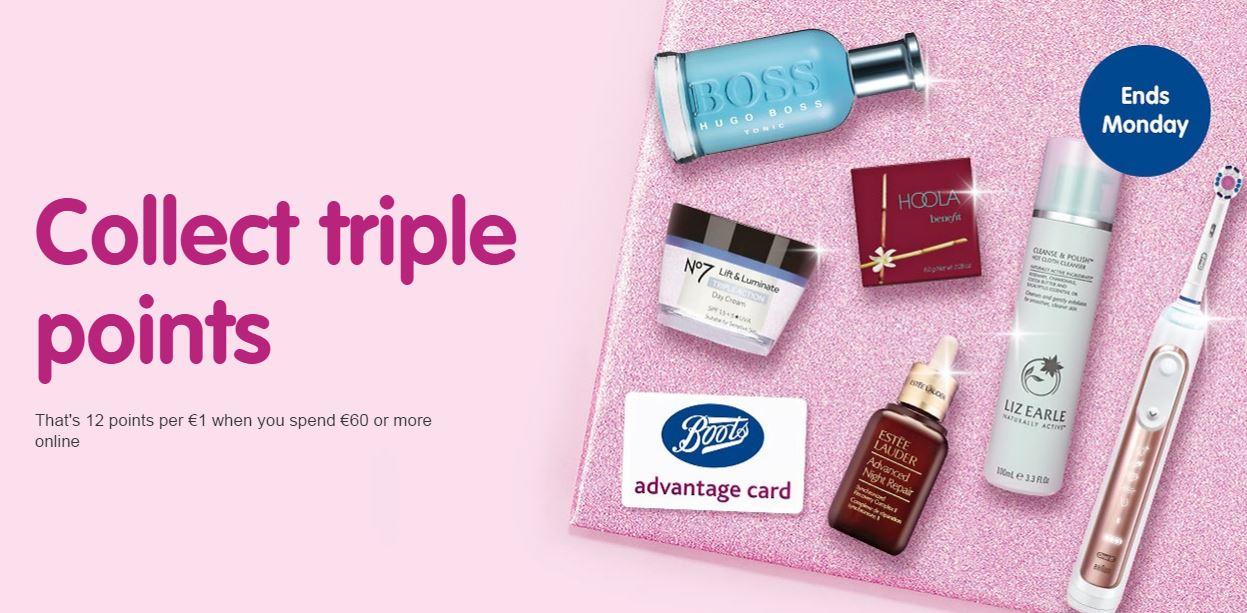 Amazing Offers at Boots
