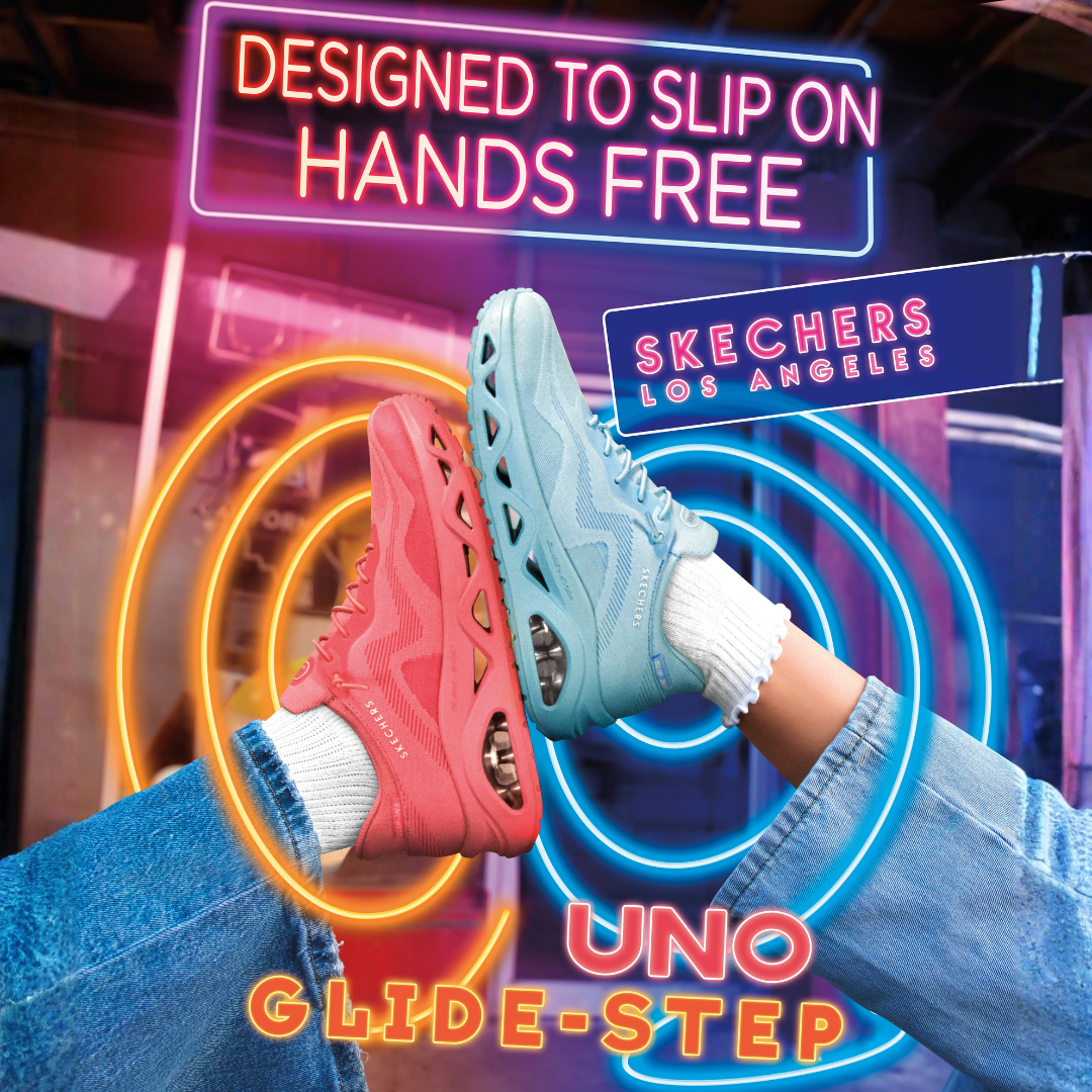 NO Glide-Step – Air Gliders