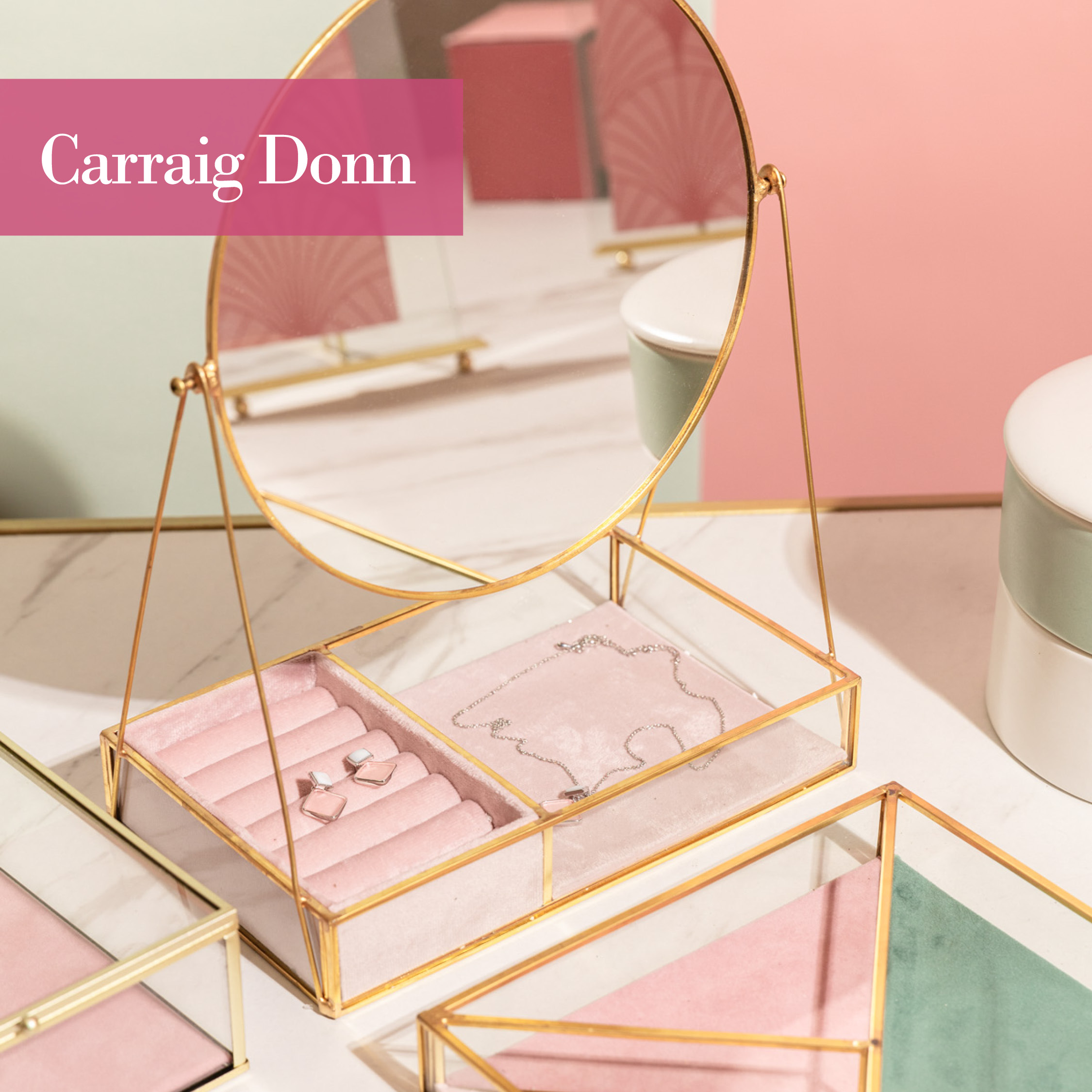 Spoil yourself or a loved one this Valentine’s Day with a special gift from Carraig Donn