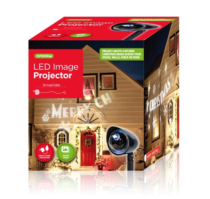 LED Image Projector available at Choice Stores